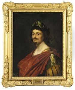 Portrait Of Frederick V Of Bohemia