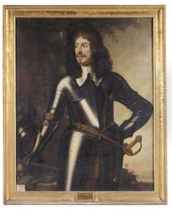 Portrait Of William, 1st Earl Of Craven