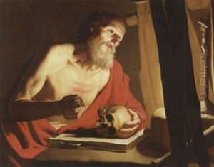 Der Heilige Hieronymus