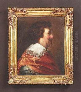 Portrat Des Frederik Hendrik by Gerrit Van Honthorst