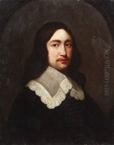 Portrat Des Prinzen Karl Ludwig (oder Des Eduard), Sohne Des Friedrich V. Von Bohmen Portrat Des Prinzen Karl Ludwig (oder Des Eduard), Sohne Des Friedrich V. Von Bohmen