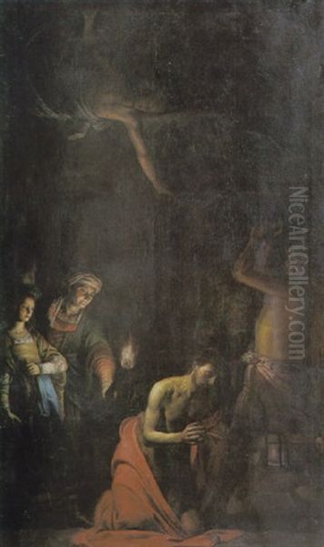 Il Martirio Di San Giovanni Battista - view 1