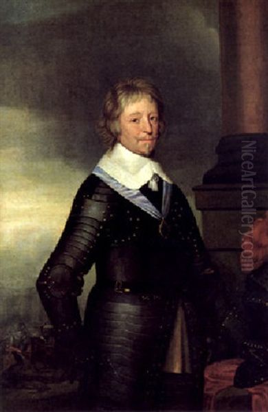 Prinz Frederik Henrick Von Oranien - view 1