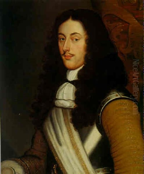 Portrait Of William Ii, Prince Of Orange - view 1