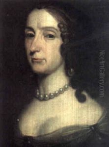 Portrait Of Margaret Craig