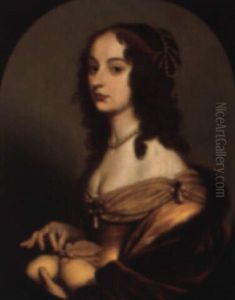Portrait Of Sophia, Princess Palatine Portrait Of Sophia, Princess Palatine