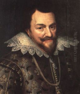 Portrait Of Philip, Prince Of Orange