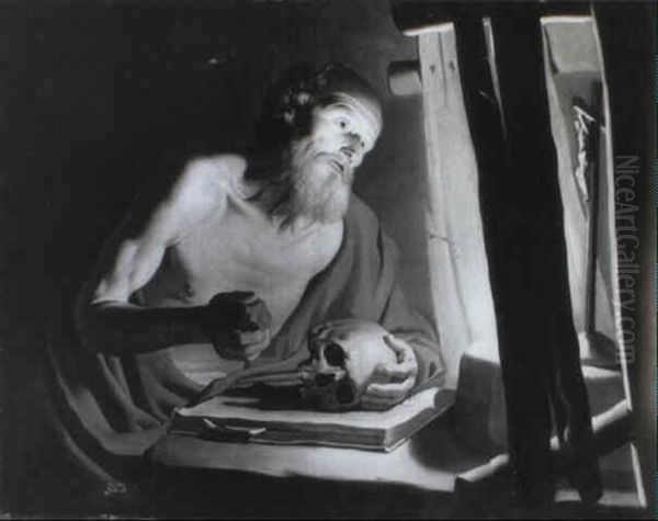 St. Jerome - view 1