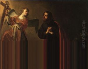 Christus Am Oelberg
