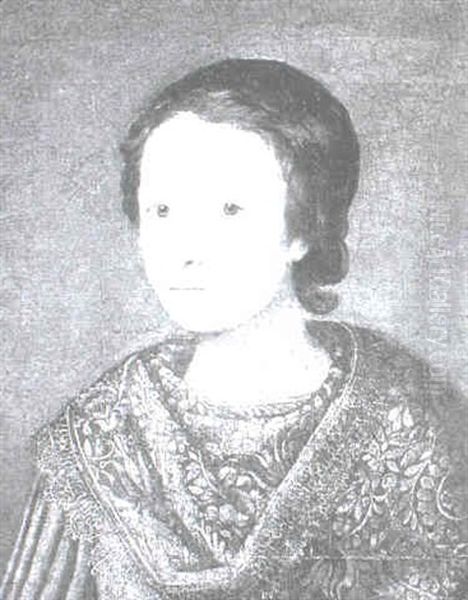 A Portrait Of Princess Elizabeth - view 1