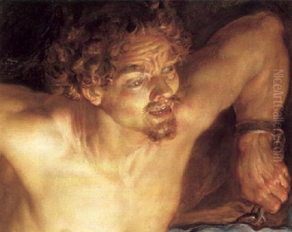 Prometheus - view 1