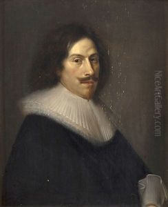 Retrato De Caballero