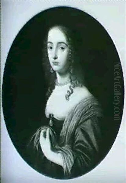 Bildnis Einer Jungen Dame - view 1