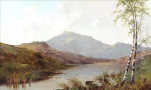 A Highland Loch
