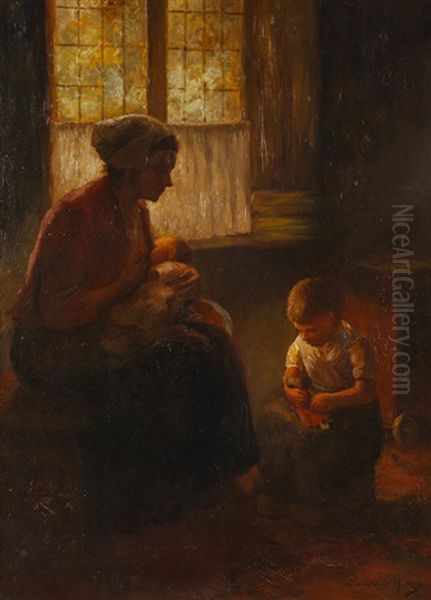 Mother And Child - view 1