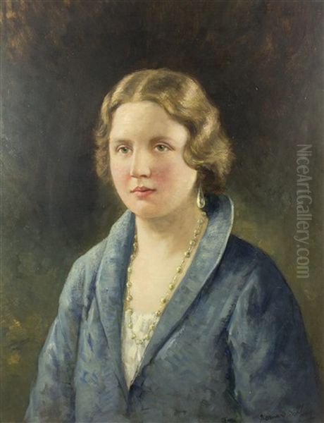 Portrait Of Young Princess, Juliana - view 1