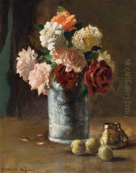 Still Life With Flowers - view 1