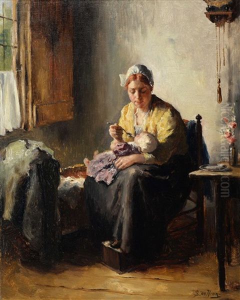 Maternal Duties - view 1
