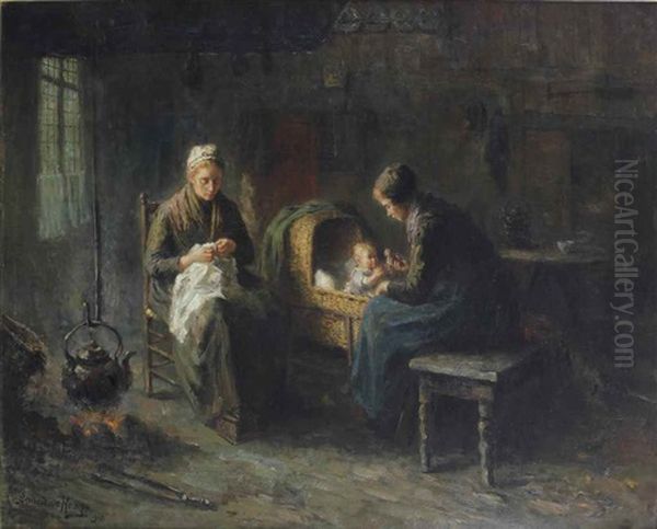 The Newborn - view 1
