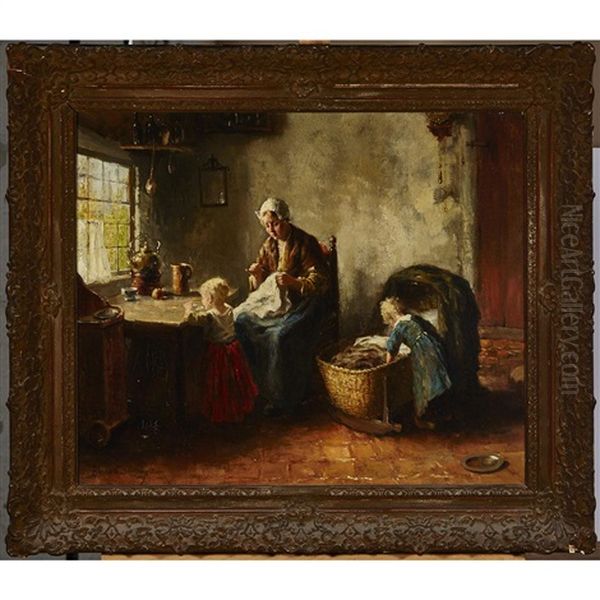 Industrious Mother - view 1