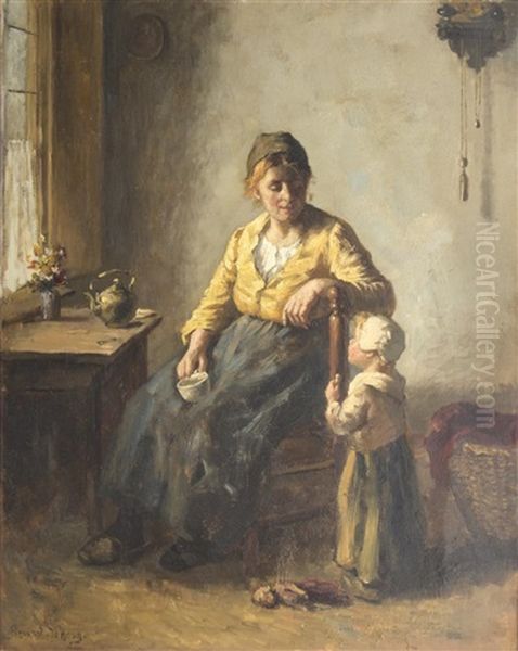 Untitled - Mother & Child - view 1