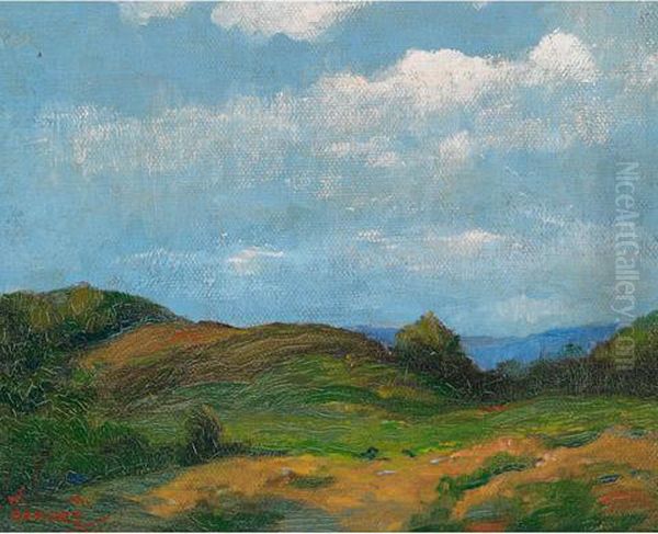 The Hilltop - view 1