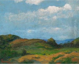 The Hilltop by Wilfred Molson Barnes