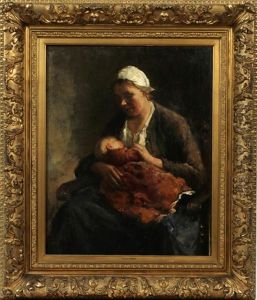 Mother And Child Mother And Child