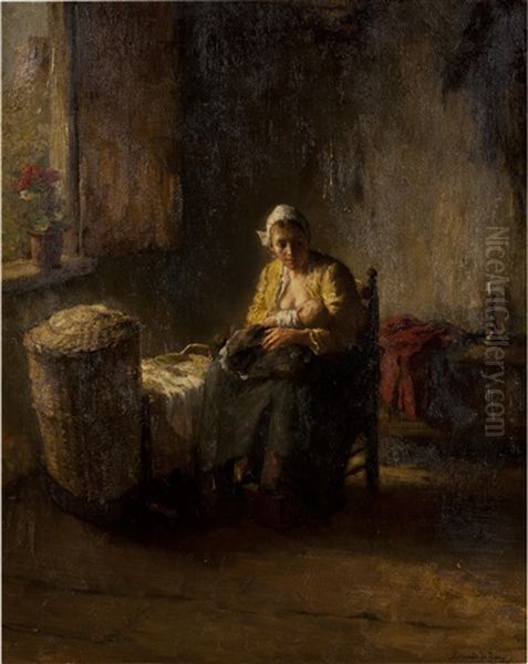 Motherhood - view 1