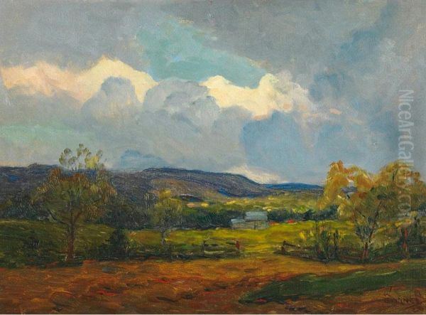 Sunshine And Shadow - view 1