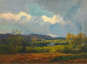 Sunshine And Shadow by Wilfred Molson Barnes