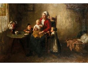 Feeding The Baby