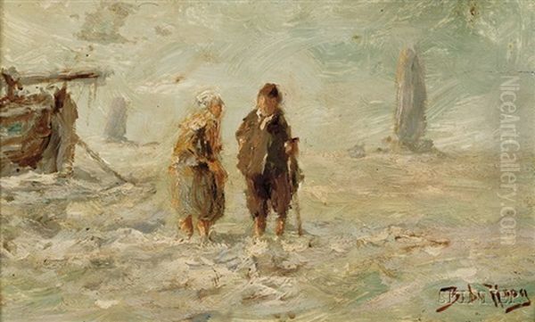 Wading Ashore - view 1