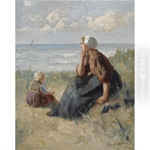 Awaiting The Return - view 1