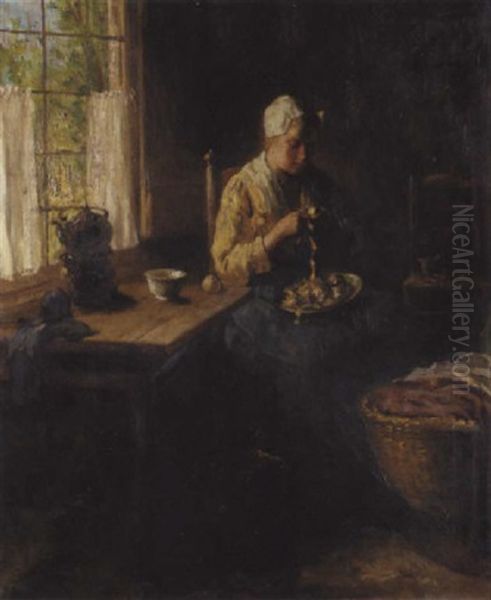 Preparing The Meal - view 1