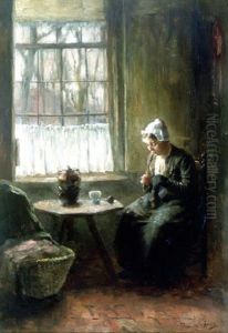 Darning