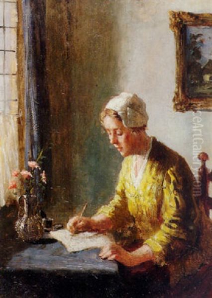 The Letter - view 1