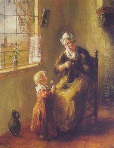 Mother And Child Mother And Child