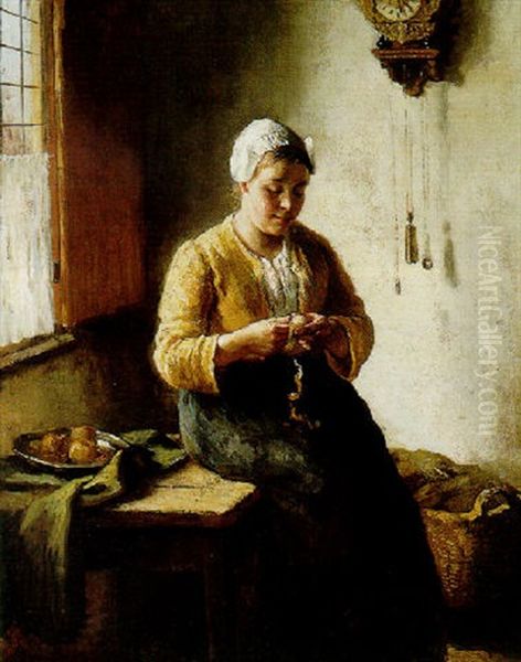 A Quiet Moment - view 1
