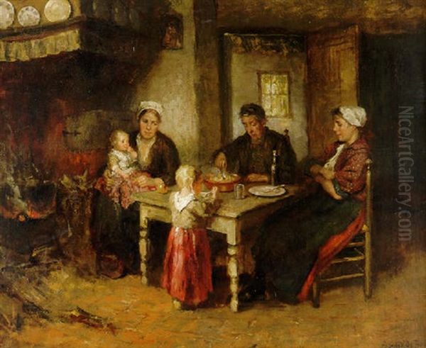 Evening Meal - view 1