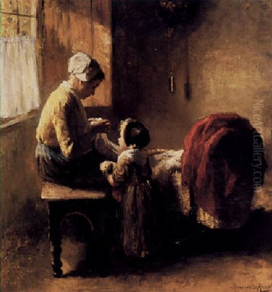 By The Cradle - view 1