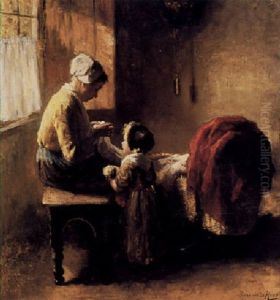 By The Cradle