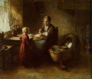 Feeding The Baby