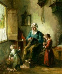 Attending The Children