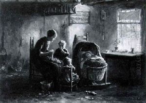 Peeling Apples