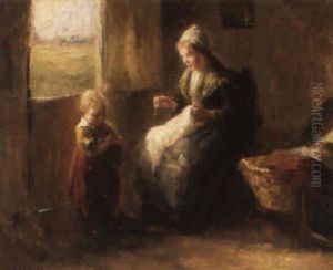 Mother And Child