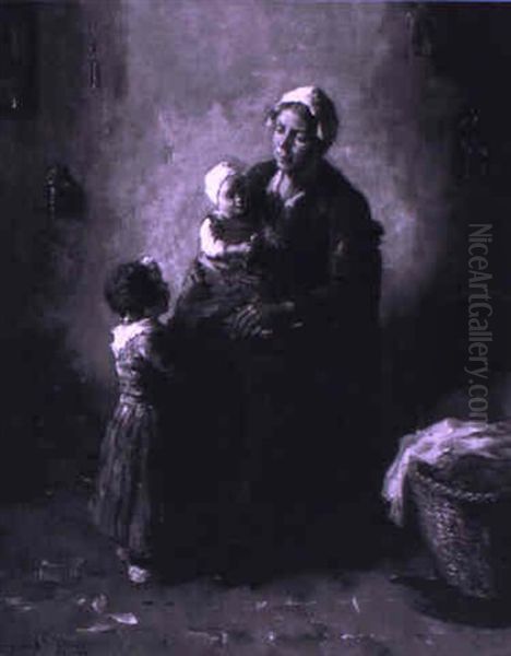 Young Family - view 1