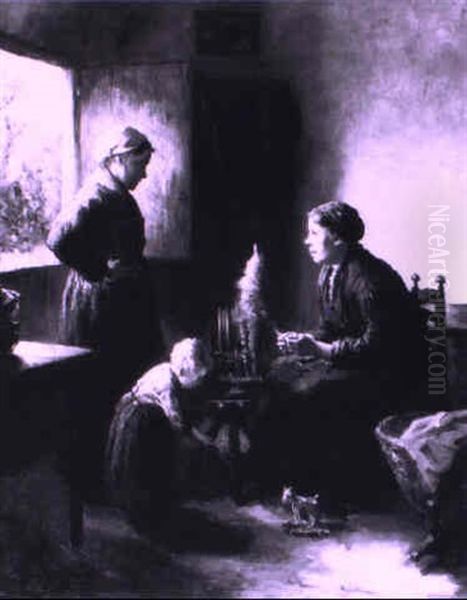 The Morning Conversation - view 1