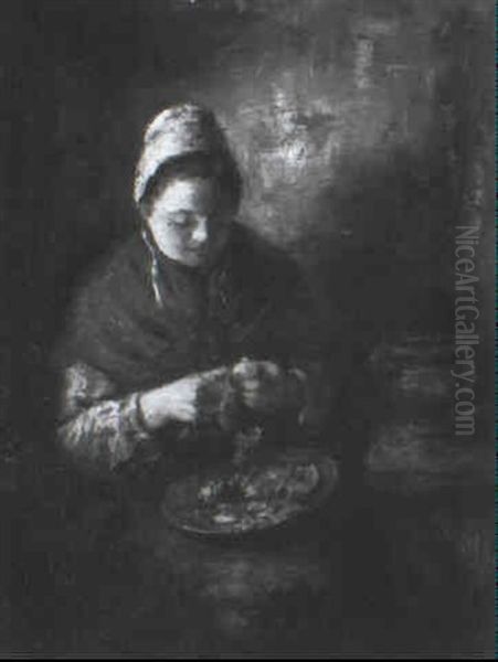 Preparing The Meal - view 1