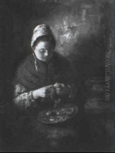 Preparing The Meal